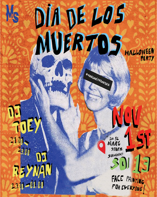 Day of the Dead | NOV 2024
