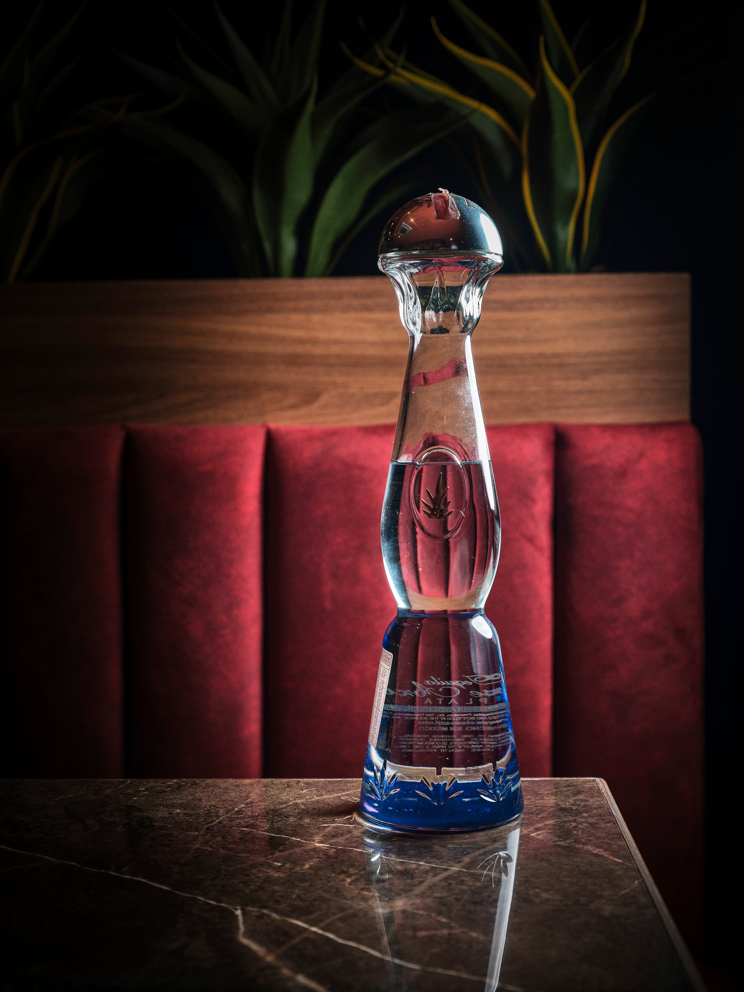 Clase Azul Plata Tequila 750ml